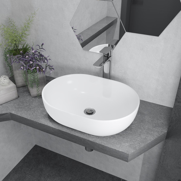 Изображение товара Умывальник Lauter 21836A (48x34.5)