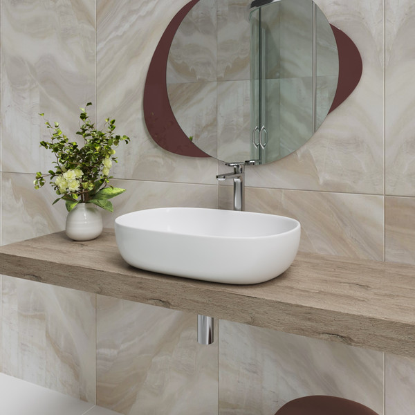 Изображение товара Умывальник Lauter 21836 (60x41)