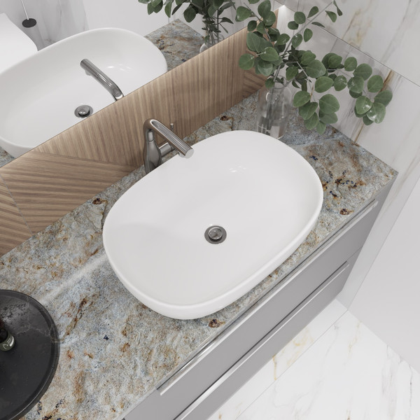 Изображение товара Умывальник Lauter 21836 (60x41)