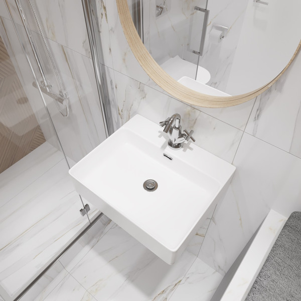 Изображение товара Умывальник Lauter 21478 (50x42)