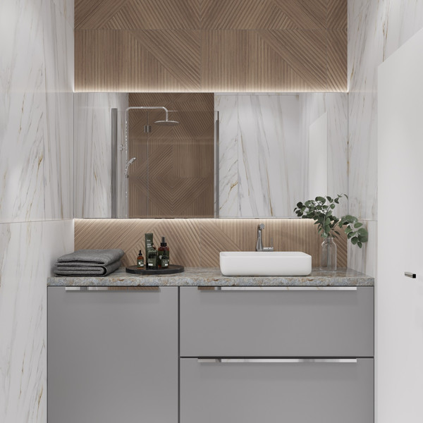 Изображение товара Умывальник Lauter 21487-50 (50x34)