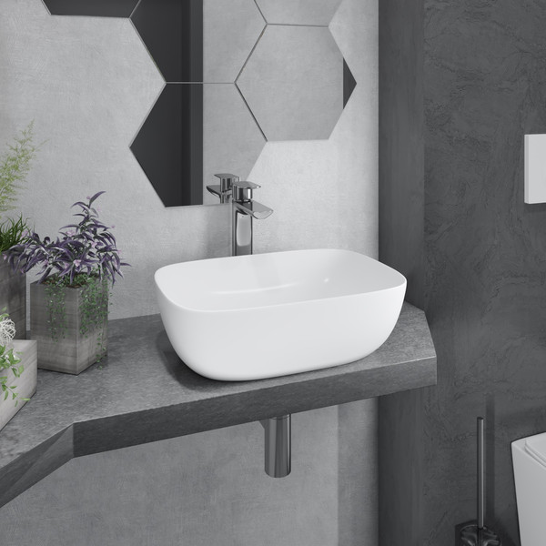 Изображение товара Умывальник Lauter 21493A (46x32)