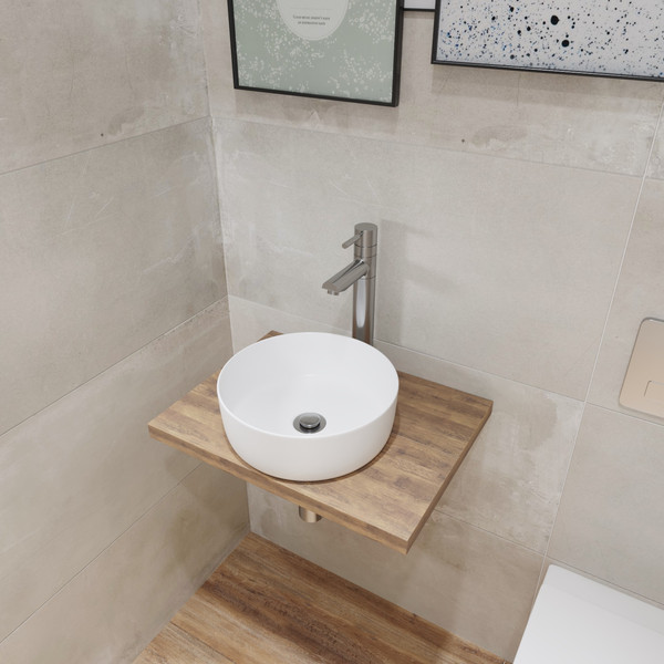 Изображение товара Умывальник Lauter 21499-31 (31x31)