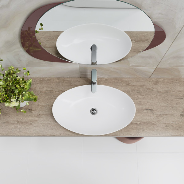 Изображение товара Умывальник Lauter 21571 (69x42)