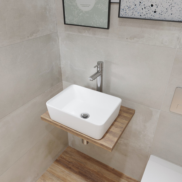 Изображение товара Умывальник Lauter 21674B (40x30)