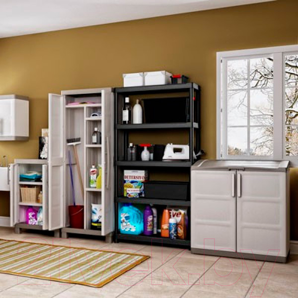 Изображение товара Шкаф уличный Keter Excellence / 241047 (бежевый)