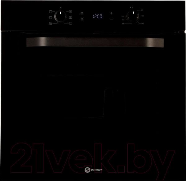 Изображение товара Электрический духовой шкаф Schtoff Decor 2100