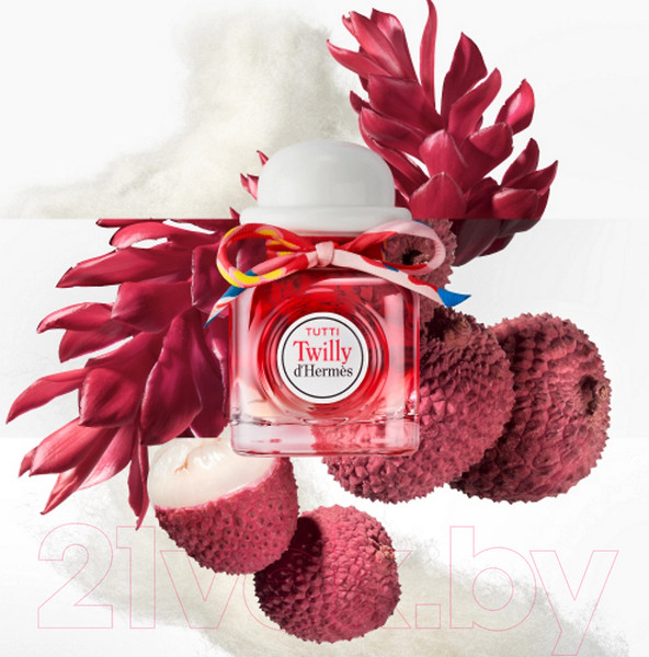 Изображение товара Парфюмерная вода Hermes Twilly D`hermes Tutti (50мл)
