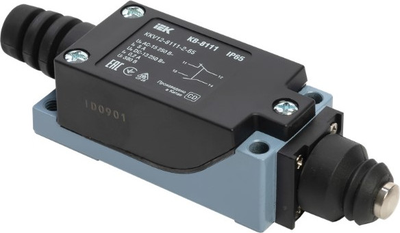Изображение товара Выключатель концевой IEK KKV12-8111-2-65