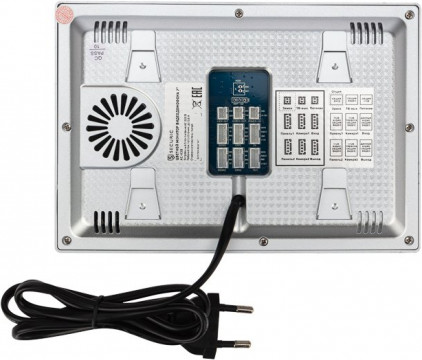 Изображение товара Монитор для видеодомофона Rexant 45-0438