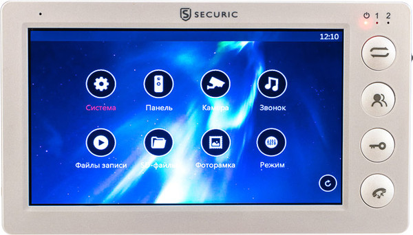 Изображение товара Монитор для видеодомофона Rexant 45-0434