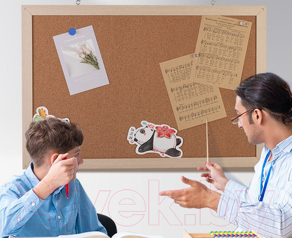 Изображение товара Информационная доска Deli MQ122