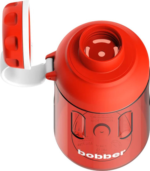 Изображение товара Бутылка для воды Bobber Tritan Bottle-590 Cayenne (красный)