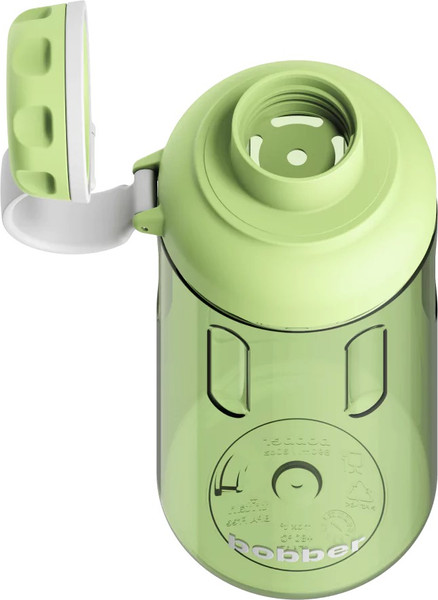 Изображение товара Бутылка для воды Bobber Tritan Bottle-890 Mint Cooler (мятный мохито)