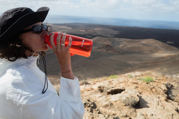 Изображение товара Бутылка для воды Bobber Tritan Bottle-890 Mint Cooler (мятный мохито)