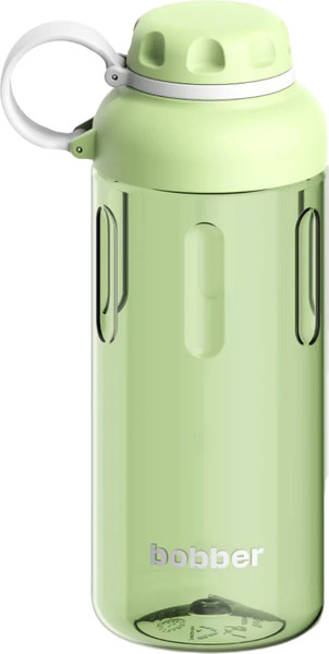 Изображение товара Бутылка для воды Bobber Tritan Bottle-890 Mint Cooler (мятный мохито)