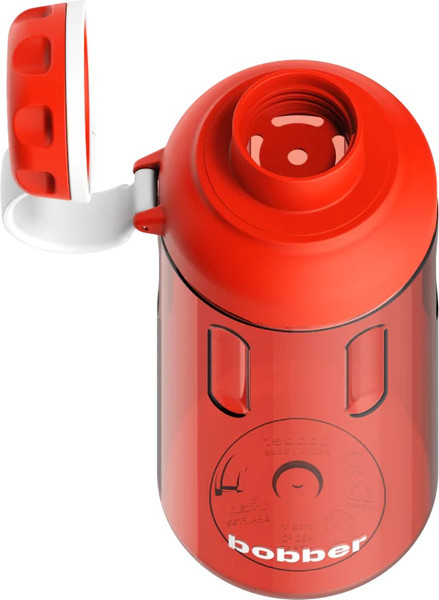 Изображение товара Бутылка для воды Bobber Tritan Bottle-890 Cayenne Red (красный)