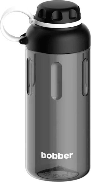 Изображение товара Бутылка для воды Bobber Tritan Bottle-890 Black Coffee (черный)