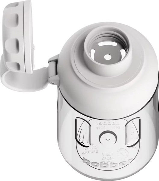 Изображение товара Бутылка для воды Bobber Tritan Bottle-590 Sand (серый)