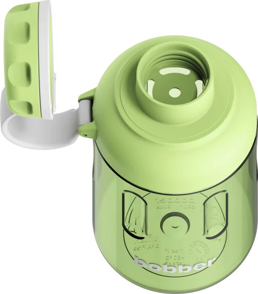 Изображение товара Бутылка для воды Bobber Tritan Bottle-590 (мятный мохито)