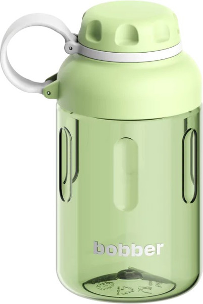 Изображение товара Бутылка для воды Bobber Tritan Bottle-590 (мятный мохито)
