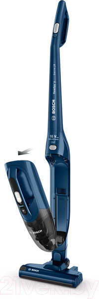 Изображение товара Вертикальный пылесос Bosch BBHF216