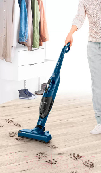 Изображение товара Вертикальный пылесос Bosch BBHF216