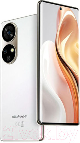 Изображение товара Смартфон Ulefone Note 17 Pro 12GB/256GB (белый)