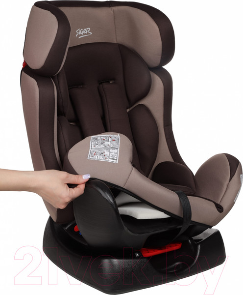Изображение товара Автокресло Siger Диона / KRES4035 (кофе)