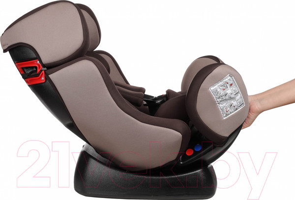 Изображение товара Автокресло Siger Диона / KRES4035 (кофе)