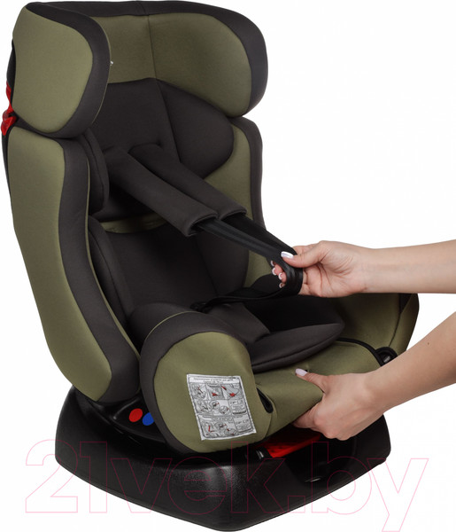 Изображение товара Автокресло Siger Диона / KRES4034 (темный лес)