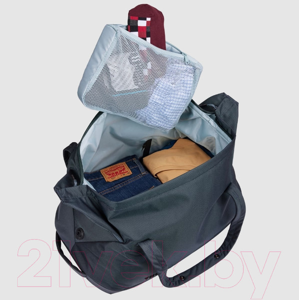 Изображение товара Сумка дорожная Thule Subterra 2 Duffel TSWD435DSL / 3205063 (серый)