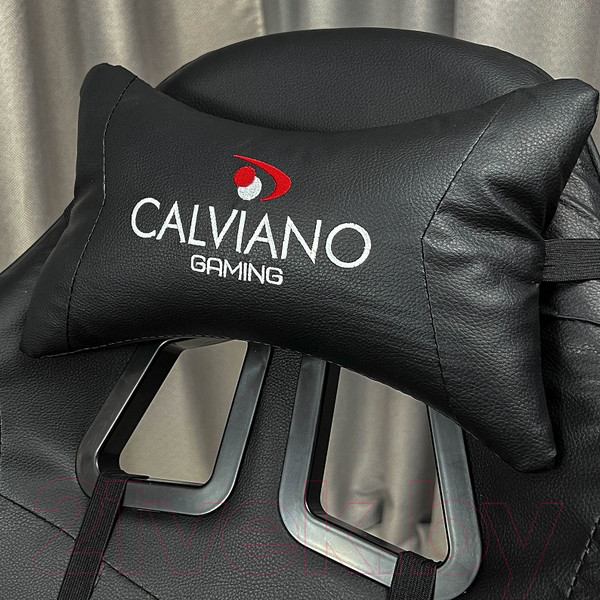 Изображение товара Кресло геймерское Calviano 1585 (черный)