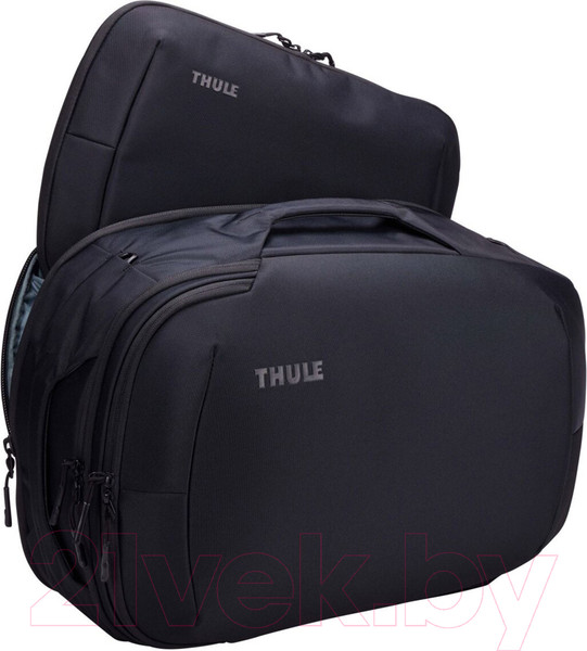 Изображение товара Рюкзак Thule Subterra 2 Convertible Carry On 40L TSD440BLK / 3205057 (черный)