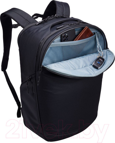 Изображение товара Рюкзак Thule Subterra 2 Convertible Carry On 40L TSD440BLK / 3205057 (черный)