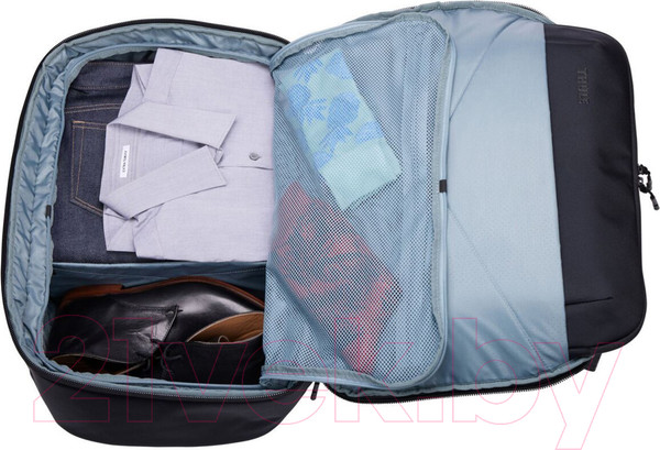 Изображение товара Рюкзак Thule Subterra 2 Convertible Carry On 40L TSD440BLK / 3205057 (черный)