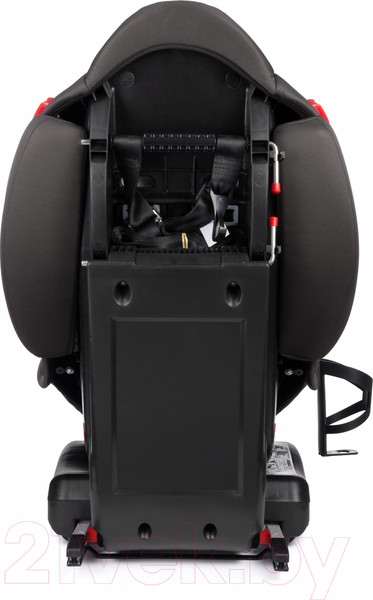 Изображение товара Автокресло Siger Кокон Isofix lux / KRES4015 (серый/бежевый)