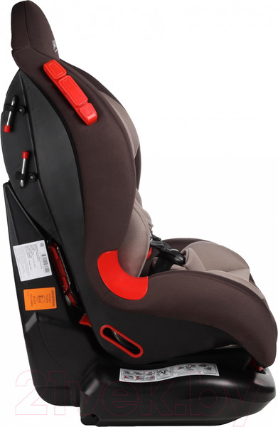 Изображение товара Автокресло Siger Кокон / KRES4022 (кофе)