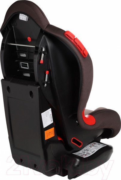 Изображение товара Автокресло Siger Кокон / KRES4022 (кофе)