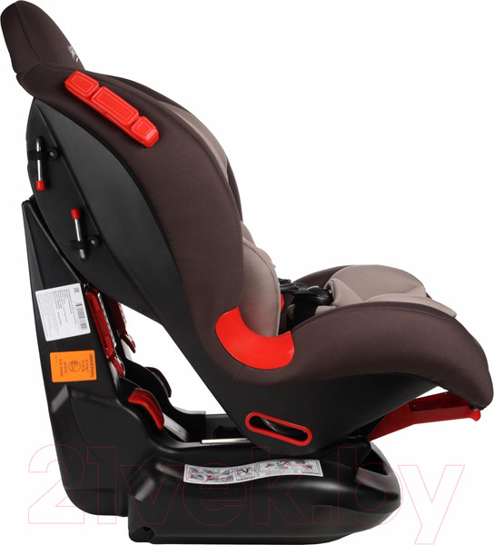 Изображение товара Автокресло Siger Кокон / KRES4022 (кофе)