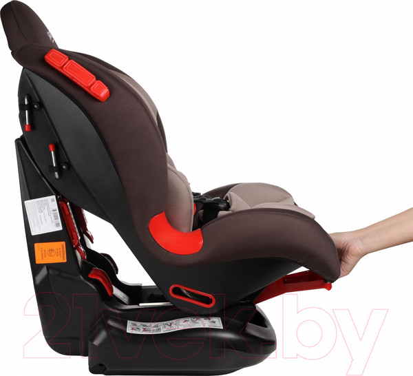 Изображение товара Автокресло Siger Кокон / KRES4022 (кофе)