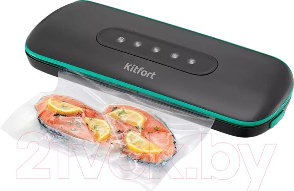 Изображение товара Вакуумный упаковщик Kitfort КТ-1541