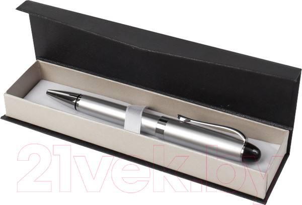 Изображение товара Ручка шариковая Darvish SR-3283 (серебристый)