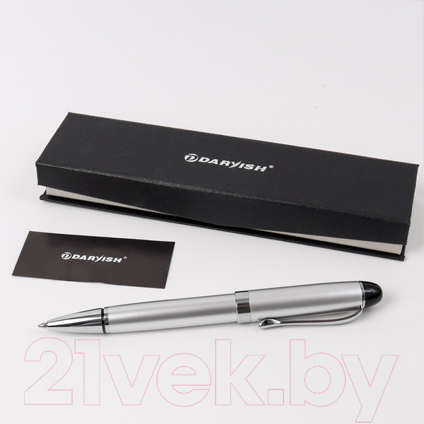 Изображение товара Ручка шариковая Darvish SR-3283 (серебристый)