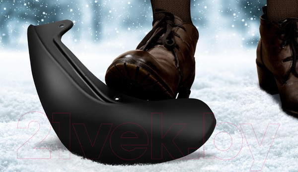 Изображение товара Комплект брызговиков FROSCH NLF.52.25.F10 для Lada Granta 2011 (2шт, передние)