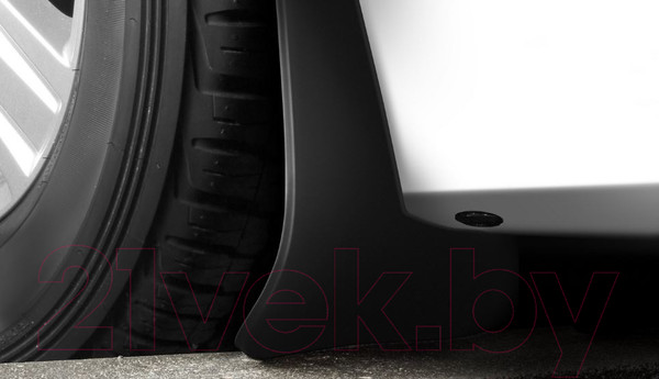 Изображение товара Комплект брызговиков FROSCH NLF.52.25.F10 для Lada Granta 2011 (2шт, передние)