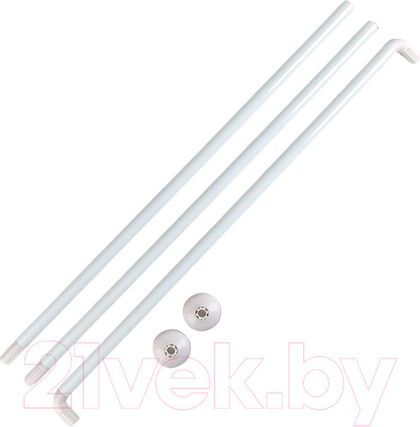 Изображение товара Карниз для душевого поддона MONAMI 8017-U90