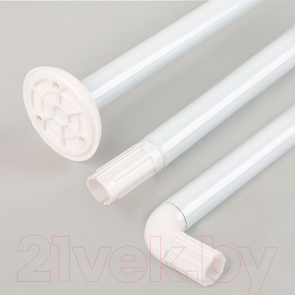 Изображение товара Карниз для душевого поддона MONAMI 8017-U90