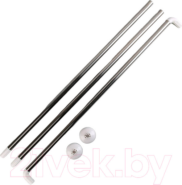 Изображение товара Карниз для душевого поддона MONAMI 8019-U90