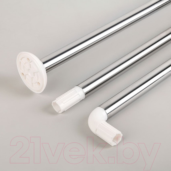 Изображение товара Карниз для душевого поддона MONAMI 8019-U90